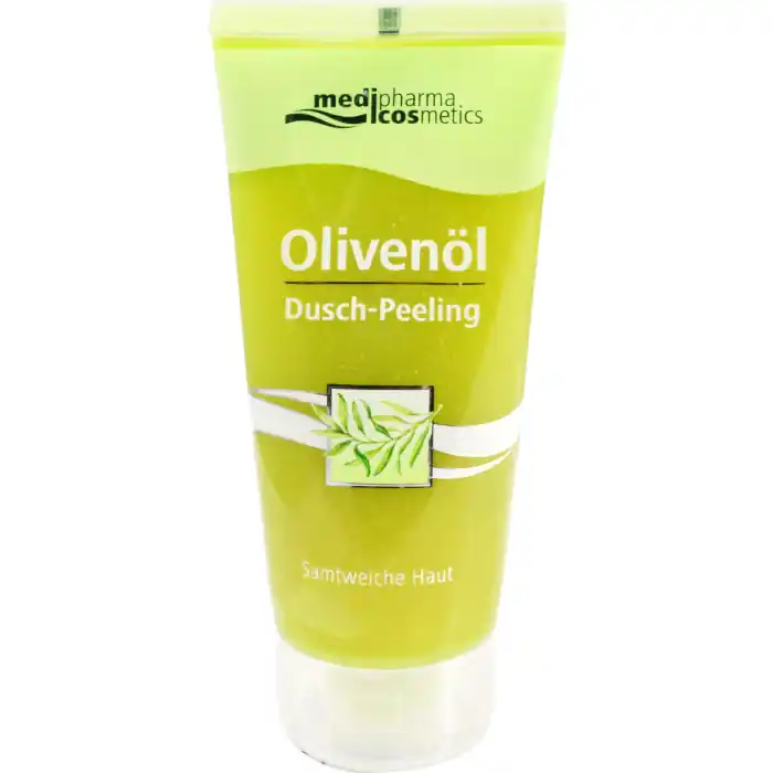 Olivenöl Dusch-Peeling Preisreduziert