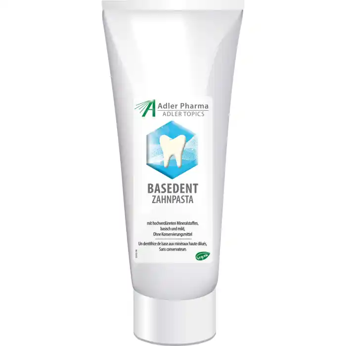 BaseDent basische Mineralstoffzahnpaste Direkt Vom Hersteller