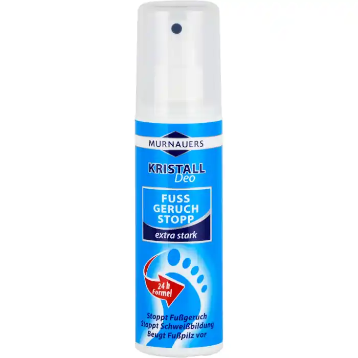 Garantierte Lieferung Murnauers Fuss-Geruch-Stopp Spray