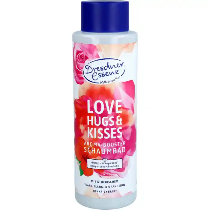 DE Schaumbad Love Hugs and Kisses Neu Im Sortiment