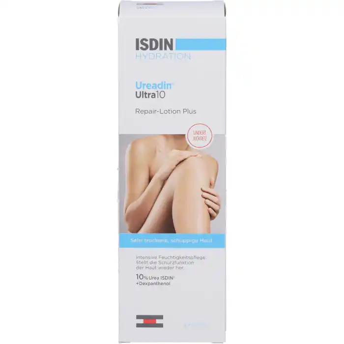 ISDIN UREADIN ULTRA 10 - Repair-Lotion Plus Nur Für Kurze Zeit