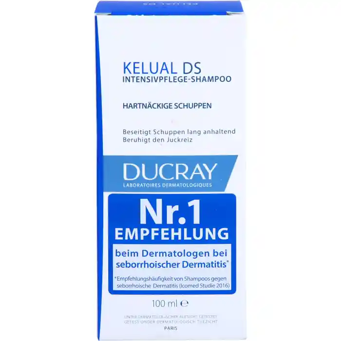 Kracherpreis DUCRAY Kelual DS Anti-Schuppen-Shampoo