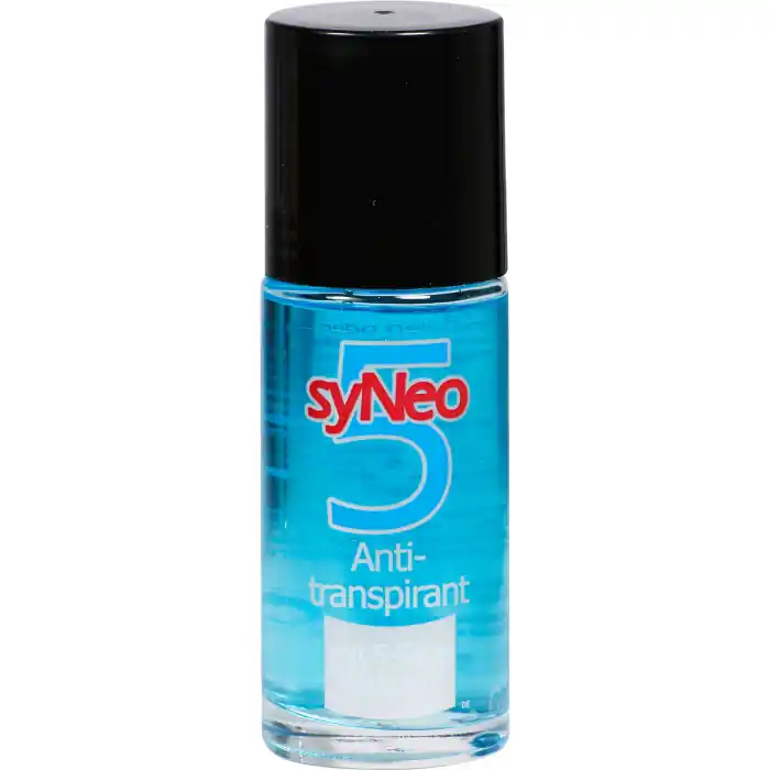 Letzte Chance syNEO 5 MAN Roll-On Deo-Antitranspirant