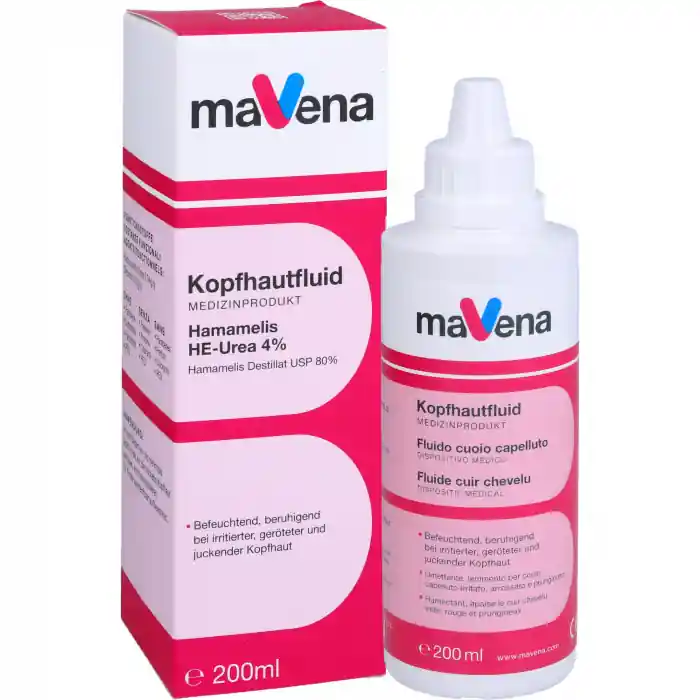 Mega-Angebot Mavena Kopfhautfluid