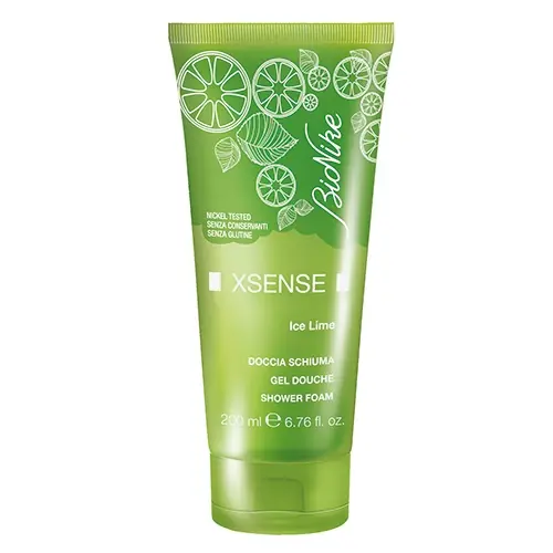 Letzte Chance BioNike Xsense Ice Lime Duschgel