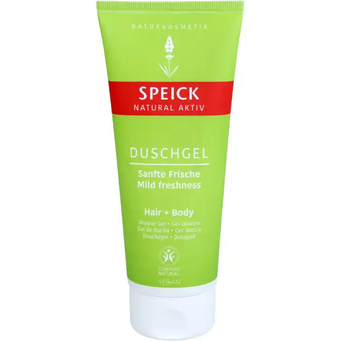 Speick Natural Aktiv Duschgel Begrenztes Angebot