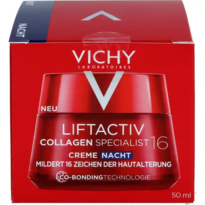 VICHY Liftactiv Collagen Specialist Nacht Top-Seller