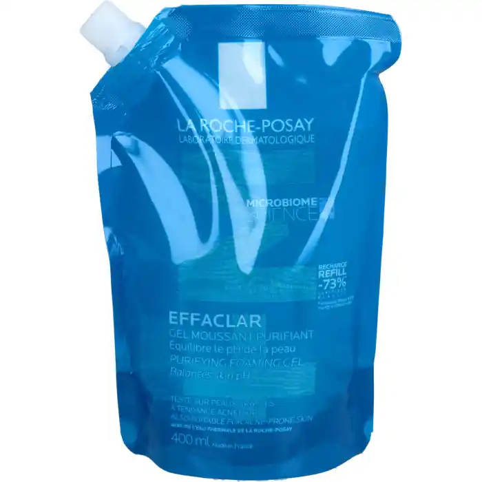 Jetzt Bestellen ROCHE POSAY EFFACLAR SCHÄUMENDES REINIGUNGSGEL NF