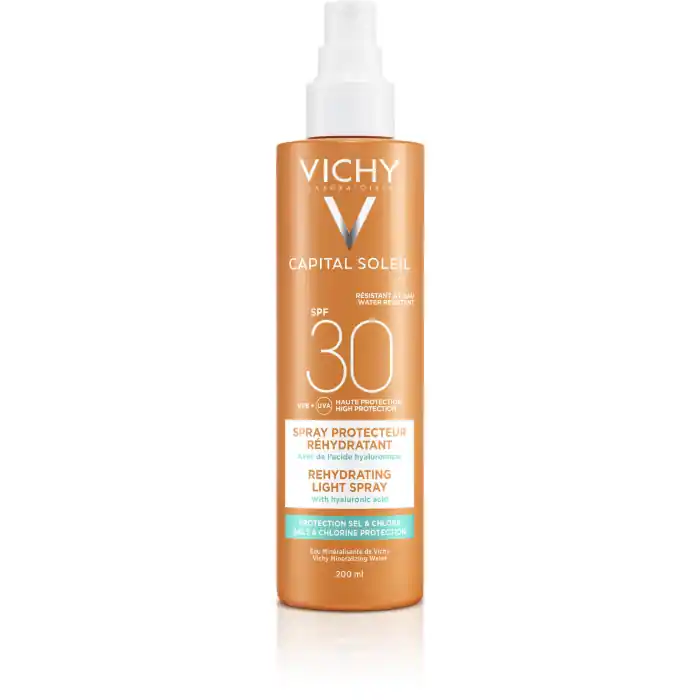 VICHY Capital Soleil Beach Protect Spray LSF 30 Rabatt