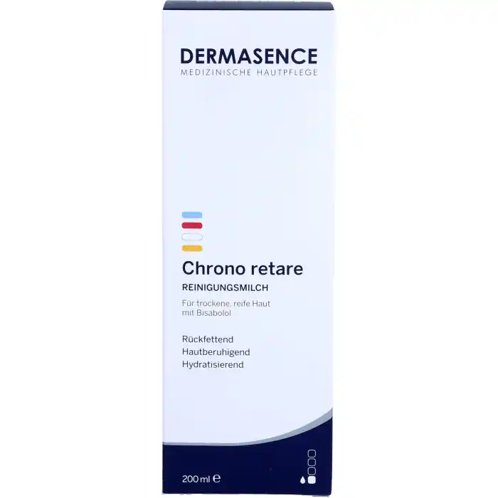 Saisonangebot DERMASENCE Chrono retare Reinigungsmilch