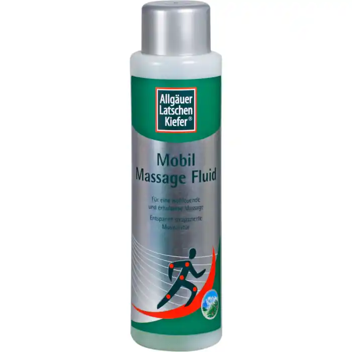Allgäuer LK Massage Fluid Garantierte Lieferung