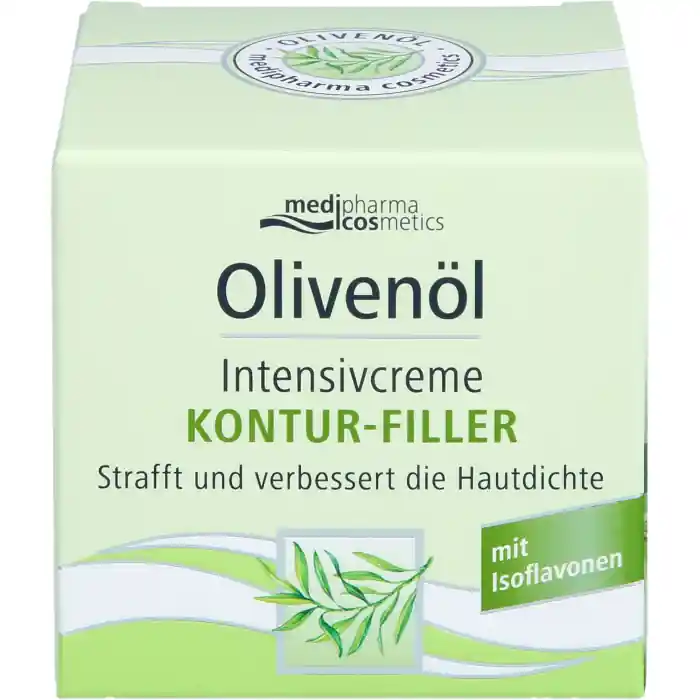 Olivenöl Intensivcreme exclusiv Top-Seller