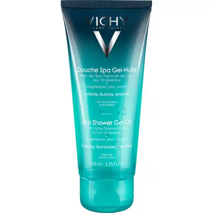 Vichy Dusche-Öl-in-Gel 100ml Garantierte Lieferung