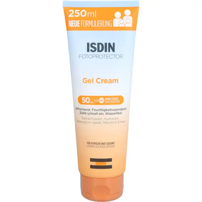 Preisreduziert ISDIN FOTOP GEL CREAM SPF 50
