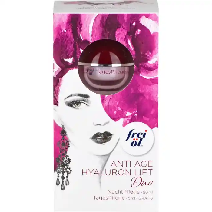 frei öl AA Nachtpflege Set 17 Must-Have