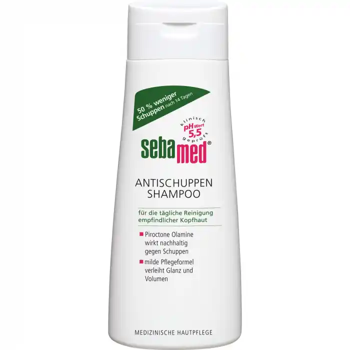 Mega-Angebot Sebamed Anti-Schuppen-Shampoo