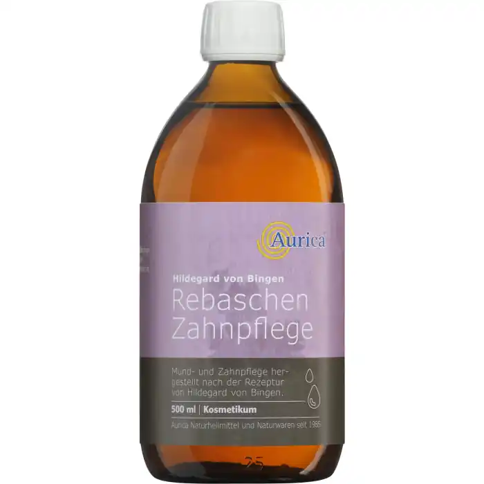 Preis Gesenkt REBASCHENZAHNPFLEGE AURICA