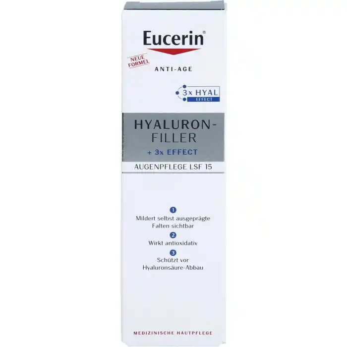 Heißes Angebot Eucerin Anti-Age Hyaluron-Filler Auge