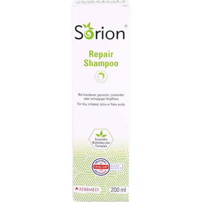 Sorion Shampoo Top-Angebot