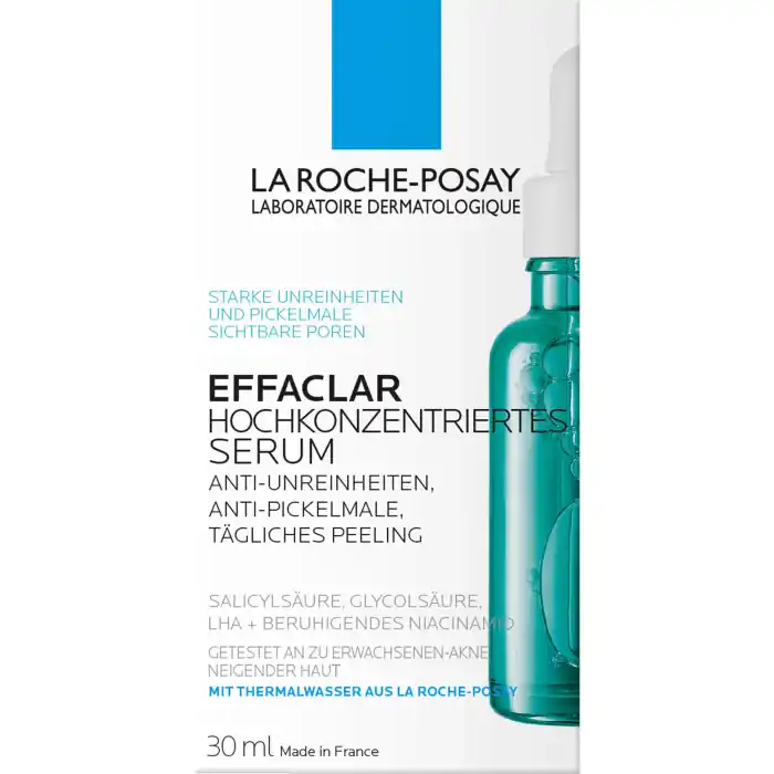 Roche Posay Effaclar Hochkonzentriertes Serum Knallerangebot