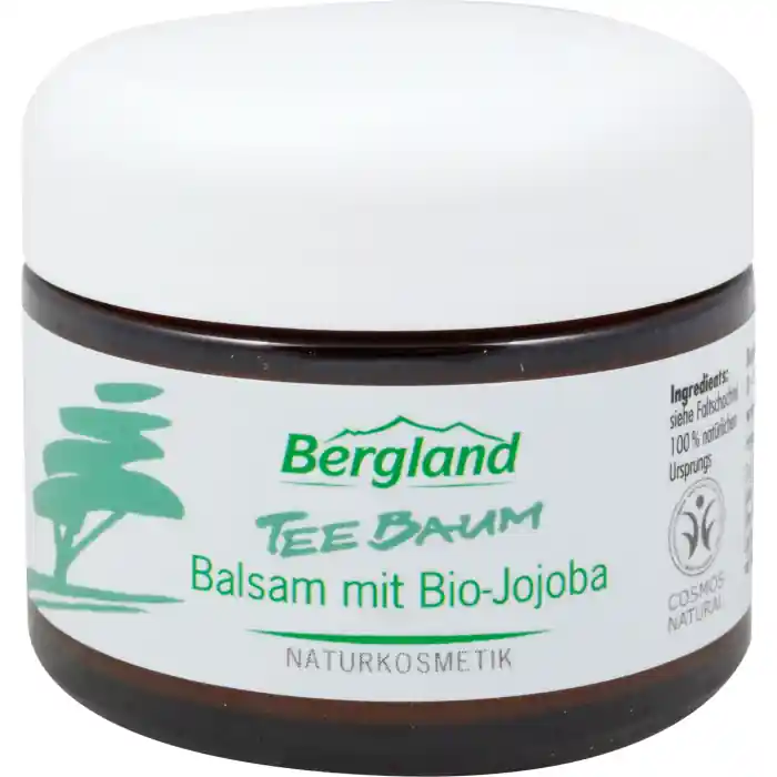 Teebaum Balsam mit Jojoba Nur Heute