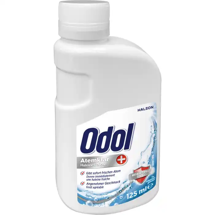 Preisreduziert ODOL Mundwasser Original