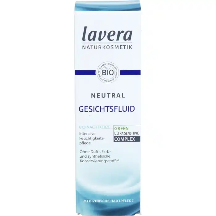 Heißes Angebot lavera Neutral Gesichtsfluid