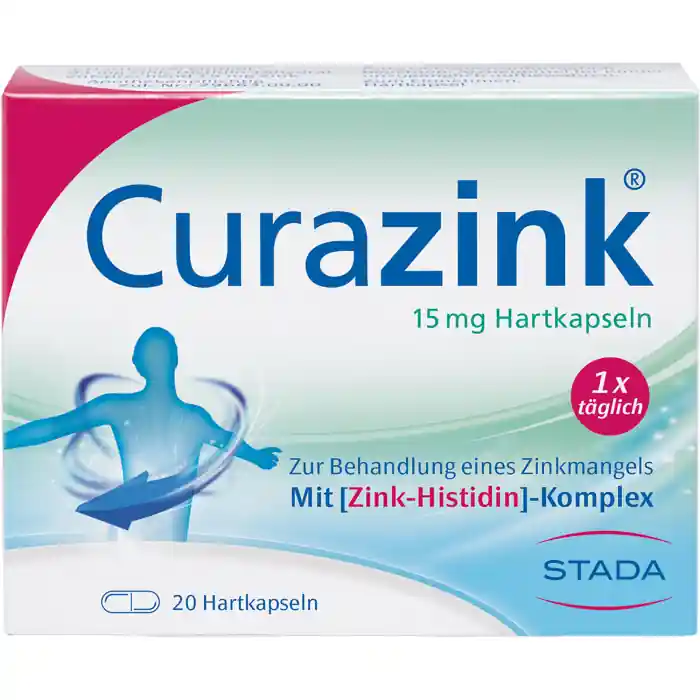 Neuheit Curazink