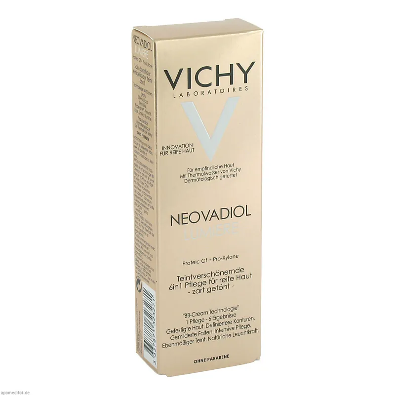 VICHY Neovadiol Lumiere getönte Tagescreme Jetzt Bestellen