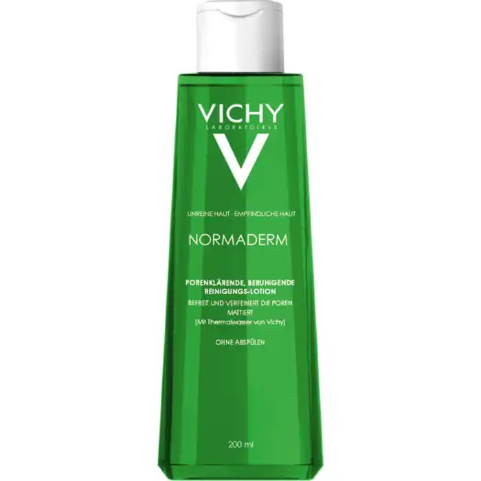 VICHY Normaderm Reinigungs-Lotion 2009 Aktuell