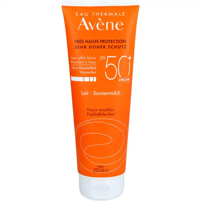 Rabatt AVENE SunSitive Sonnenmilch SPF50+