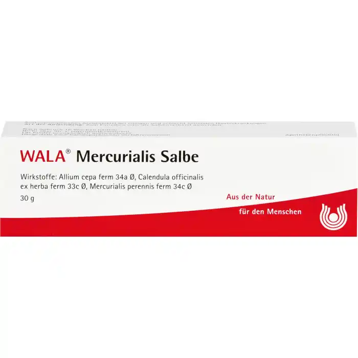 Mercurialis Salbe Garantierte Lieferung