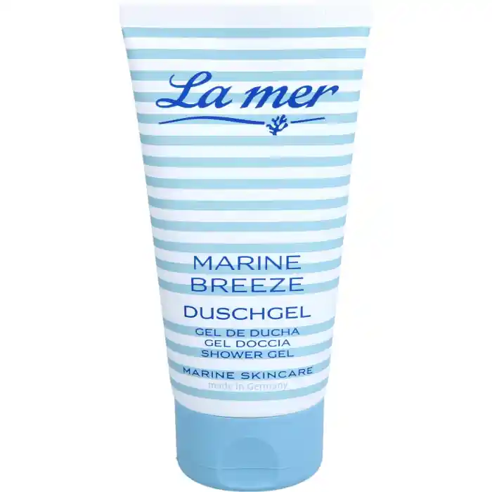 La mer Marine Breeze Duschgel mit Parfum Preis Gesenkt