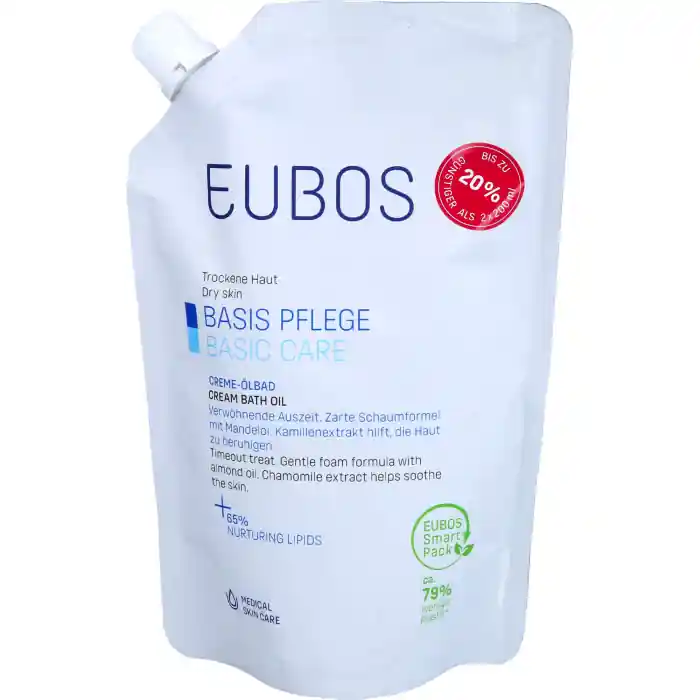 Eubos Creme Oelbad Nachf Btl Direktkauf
