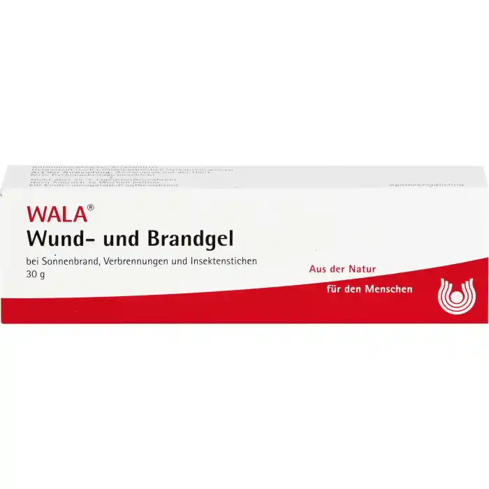 Preis Gesenkt WUND-UND BRANDGEL
