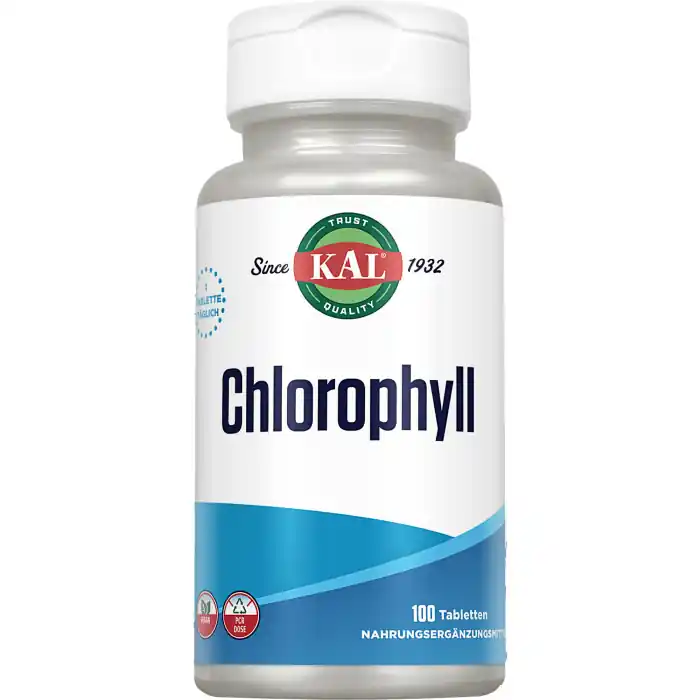 Kracherpreis Chlorophyll KAL