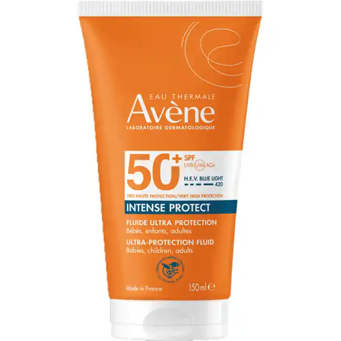 AVENE Intense Protect Sonnenfluid SPF 50+ Highlight