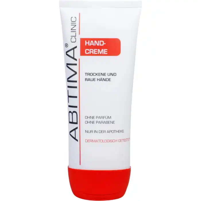 Begrenztes Angebot Abitima Clinic Handcreme