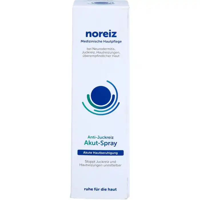 Direktkauf noreiz Anti-Juckreiz Akut-Spray 100ml