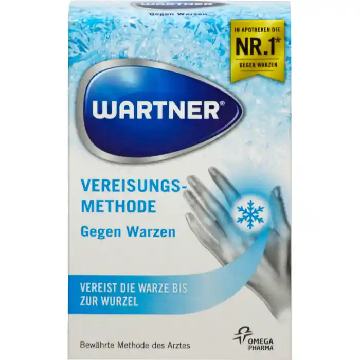 Wartner Warzen Spray Aktuell