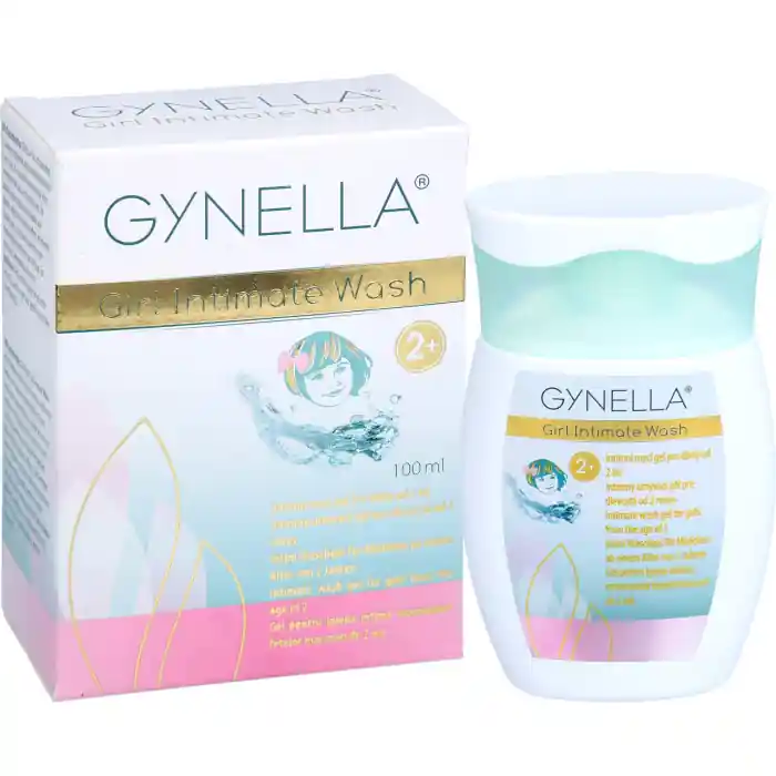 Expressversand Gynella Girl Intimate Wash