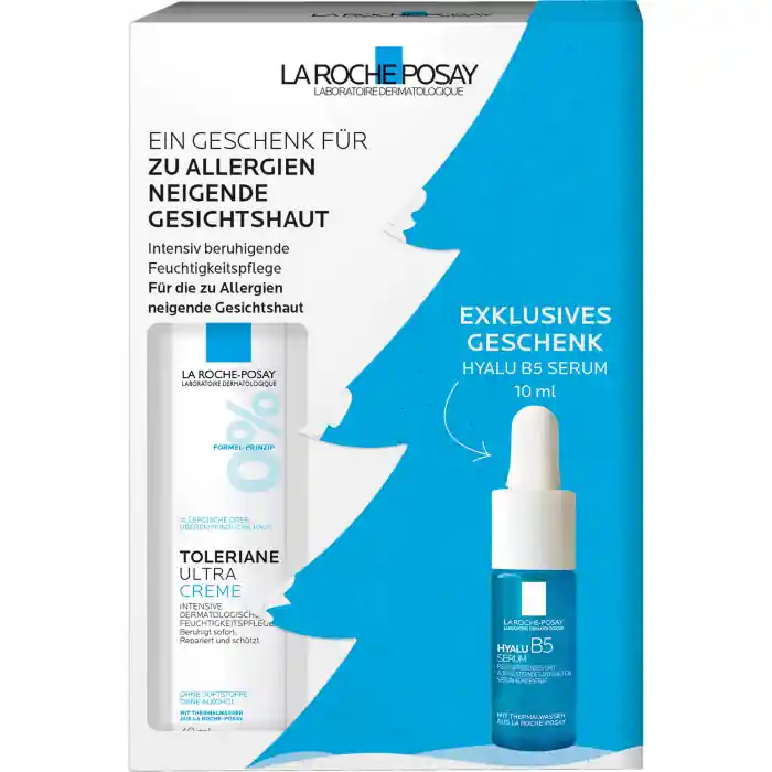 Preiswert ROCHE-POSAY X-Mas-Set Toleriane Ultra Creme