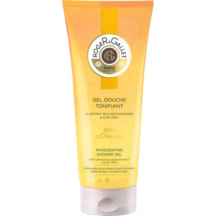 Roger&Gallet BOIS D‘ORANGE 13 Duschgel Zertifiziert