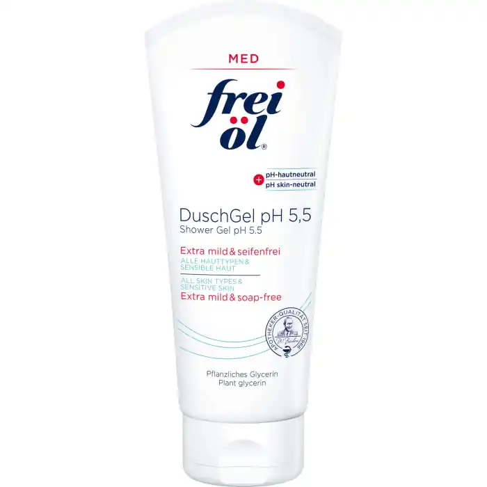 frei oel DuschGel Sonderaktion