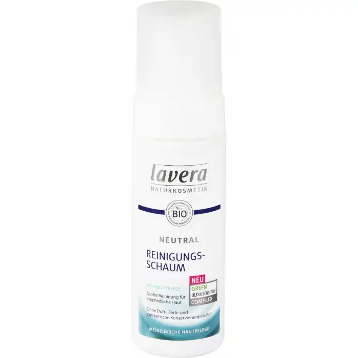 lavera Neutral Reinigungsschaum Highlight