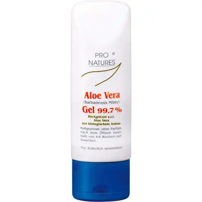 PRO NATURES ALOE VERA GEL 100% PUR Bestseller