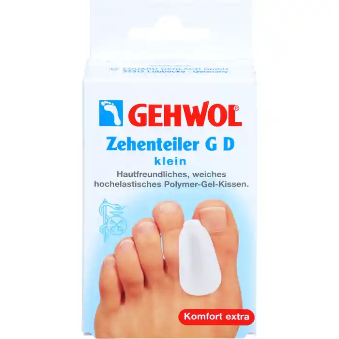 GEHWOL Zehenteiler G klein Preisreduziert