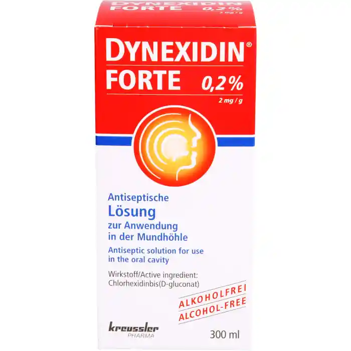 DYNEXIDIN® FORTE 0,2% Direkt Vom Hersteller