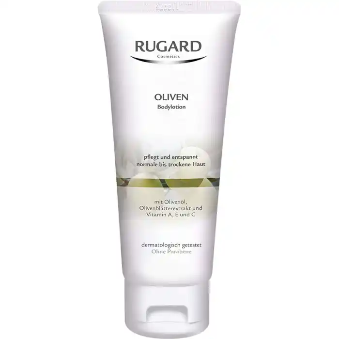 RUGARD Oliven Body Lotion Highlight