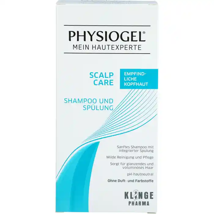 Nur Heute Physiogel SC Shampoo und Spülung